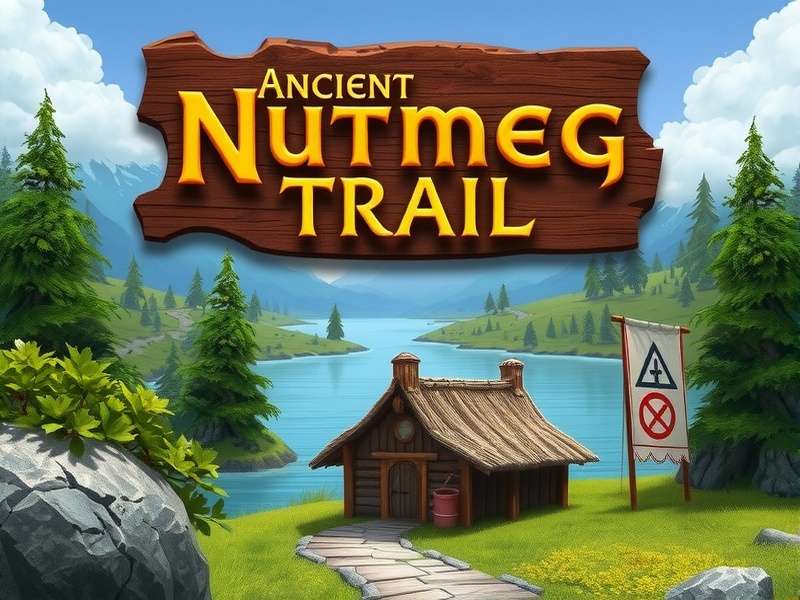 Ancient Nutmeg Trail Gameplay Screenshot